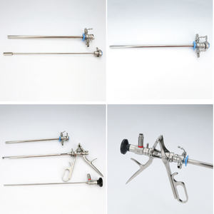 Litotriptoscopio Urológico de Gran Tamaño con Endoscopio de Flujo Continuo - Product Image 6