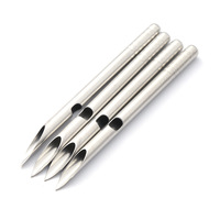 Tube capillaire en acier inoxydable 304 316 sur mesure, options de pliage personnalisées pour les assemblages de capteurs et de sondes pour l'automatisation