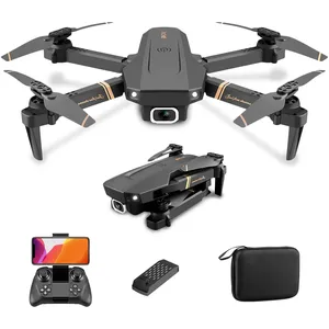Fabriek Super Kwaliteit Rc Drone Mini 4K Hd Dual Camera Wifi Fpv Quadcopter Video Real-Time Transmissie Helikopter Speelgoed