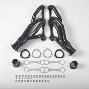 Collecteur d'échappement pour 1964-1993 Chevy 265-400 Petit bloc V8 Chevelle/Nova/Bel Air Camaro Collecteur d'échappement Joint USA STOCK - Product Image 2