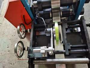 Struttura prefabbricata struttura in acciaio telaio c purlin roll formatura macchina doppio C e U canale luce acciaio rotolo di formatura macchina a <span class=keywords><strong>Mak</strong></span> - Product Image 6