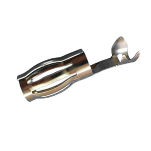 Pièces d'emboutissage personnalisées Yu Feng Hardware Products : Poinçonnage, pliage, découpe, formage et emboutissage profond de tôles d'acier inoxydable - Product Image 2
