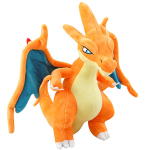 Peluche Pokémon Charizard XY 0-10cm Rembourrage Coton PP Vente en Gros Transfrontalière - Product Image 3