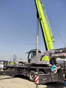 סין המותג המפורסם ztc201v551 20ton נייד כל שטח משאית שטח מנוף - Product Image 4