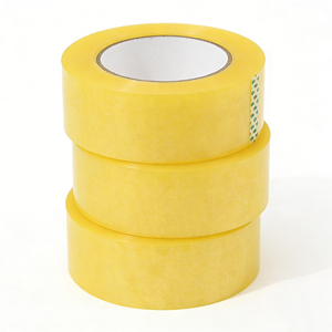 Ruban adhésif économique Guanhong 40mm*60m, prix usine, pour les services d'expédition rentables - Product Image 1