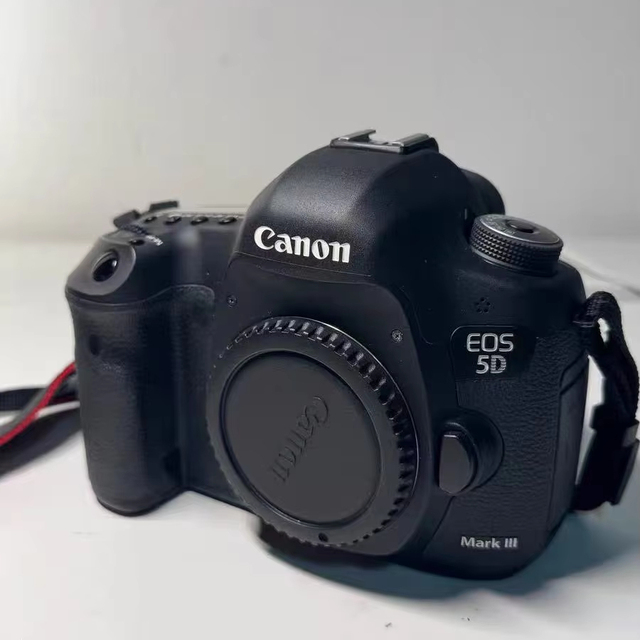 5D3 Canons Second hand Used Camera SLR Full Frame Professional Digital Camera Events Live Streaming Broadcast