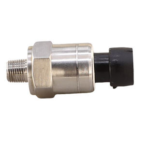 औद्योगिक अनुप्रयोगों में गैस तरल माप के लिए 0-100psi कॉम्पैक्ट दबाव सेंसर ट्रांसमीटर 0-5v उत्पादन npt1/4 कनेक्शन - Product Image 3