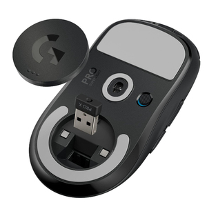 Souris de jeu sans fil <span class=keywords><strong>Logitech</strong></span> <span class=keywords><strong>G</strong></span> <span class=keywords><strong>Pro</strong></span> <span class=keywords><strong>X</strong></span> Superlight d'origine en vente chaude souris Ultra lé<span class=keywords><strong>g</strong></span>ère avec souris Esports à capteur Hero 25K - Product Image 4