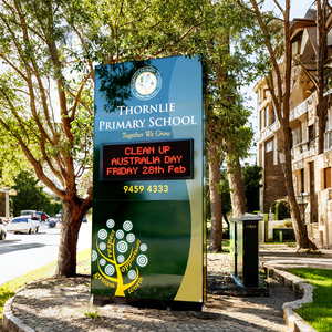 Letrero Luminoso LED Personalizado para Exteriores, para Hoteles, Tiendas de Autos, Negocios, Centros Comerciales, Publicidad - Product Image 6