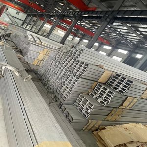 Canal en U de Acero Inoxidable AISI304/316, Canales en U de Acero Inoxidable para Sandblasting <span class=keywords><strong>UPN100</strong></span> - Product Image 6