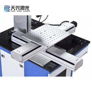 Máquina de Marcado Láser de Alineación Automática Visual con Plataforma Móvil de Eje XY, Detección Automática, Marcado de Líneas, Precio - Product Image 2