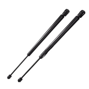 Vérins à gaz cylindriques en acier sur mesure à prix avantageux pour hayon arrière/supports de coffre/espace de chargement pour BMW, usage mobilier - Product Image 1