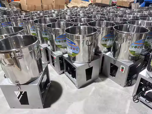 Cortadora <span class=keywords><strong>de</strong></span> Verduras Automática <span class=keywords><strong>de</strong></span> Alta Calidad para Uso Comercial, Cortadora <span class=keywords><strong>de</strong></span> Patatas, Cebollas y Zanahorias <span class=keywords><strong>en</strong></span> Cubos, Tiras y Trozos - Product Image 6