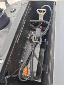 Apilador de Paletas Mini Completo de 1.5t con Altura de Elevación de 3m/3.5m, Más Vendido - Product Image 4
