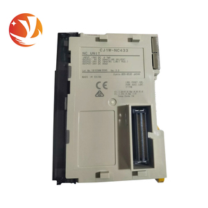 Módulo de Control de Movimiento O-mron CJ1W-NC433 CJ1WNC433 Nuevo y Original, Controlador Programable PLC - Product Image 5