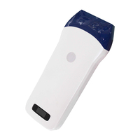 Ultrasons portatifs esthétiques ultra-haute fréquence SY-AC51 de 20MHz pour l'imagerie vasculaire et le placement de remplissage