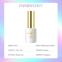 IMTITI Factory, fournisseur OEM/ODM, conception unique, collection de 30 couleurs de vernis gel, logo personnalisé, vernis gel UV à retirer par trempage