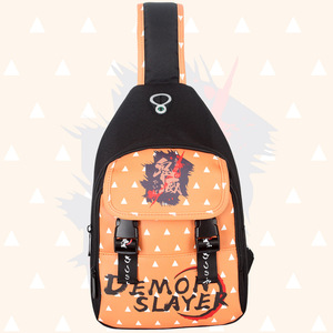 Bolsos de Hombro de Anime para Mujeres y Niños con Diseños de Natsume Yuujinchou, Goku, Miku, Tokyo Ghoul, Demon Slayer, Hokage, Totoro y Luffy - Product Image 6