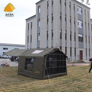 Yatu Produce Tenda Gonfiabile da Campeggio per Esterni per 8 Persone - Product Image 4