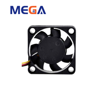 Ventilateur axial 3007 30 mm IP67, mini ventilateur de refroidissement DC 3007 30x30x7, ventilateur centrifuge pour système de refroidissement de restaurant, alimentation électrique