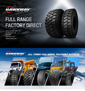<span class=keywords><strong>Pneu</strong></span> radial haute qualité H999 445/65R22.5, usage intensif, longue durée de vie, pour conditions routières et hors route - Product Image 4