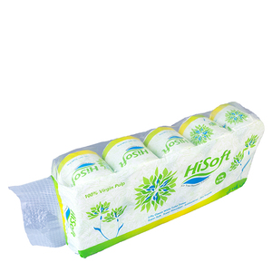Papel higiénico <span class=keywords><strong>de</strong></span> pulpa <span class=keywords><strong>de</strong></span> bambú virgen reciclado con impresión <span class=keywords><strong>de</strong></span> logotipo <span class=keywords><strong>de</strong></span> alta calidad <span class=keywords><strong>de</strong></span> fábrica - Product Image 5