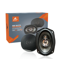 AK-0963 usine prix compétitif et haut-parleur de voiture de haute qualité 6*9 pouces haut-parleur coaxial 2 voies, musique gamme complète audio