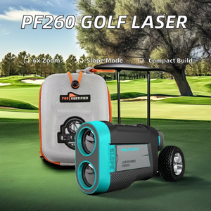 <span class=keywords><strong>Mileseey</strong></span> PF260 <span class=keywords><strong>télémètre</strong></span> Laser de Golf industriel 650 verges pente ajustée Mode Laser <span class=keywords><strong>télémètre</strong></span> télescope pour la chasse - Product Image 2