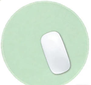 Tappetini per Mouse in Silicone Personalizzati Tigerwings, Poggiapolsi in Memory Foam di Alta Qualità con Stampa in Stile Anime - Product Image 2