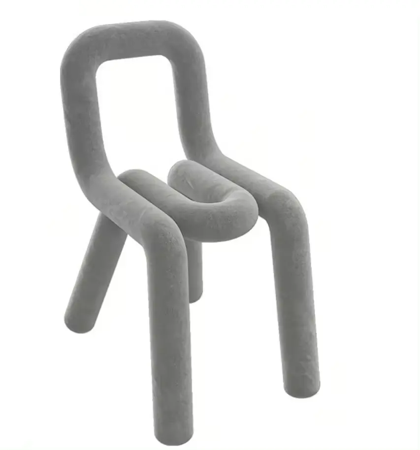 Новый продукт креативный Современный итальянский стул Элегантный Ресторан Milano Versailles обеденный Простой Легкий смелый стул