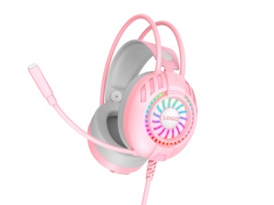 Vente chaude 3.<span class=keywords><strong>5</strong></span> MM 7.1 USB Filaire RGB <span class=keywords><strong>Casque</strong></span> De Jeu pour PC PS4 PS5 Dynamique Vocalisme AAC Codecs 40mm Haut-Parleur Diamètre JL - Product Image 3