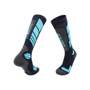 Professional Skiing Socks for Children Warm Winter Thick Knee High Socks Mountain Climbing Anti <b>slip</b> Sports <b>Long</b> Tube Socks - Product Image 5