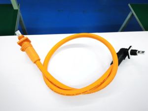 Connecteur haute tension, faisceau de câblage, connecteur de câble solaire étanche pour les connexions de câbles de système d'énergie solaire - Product Image 1