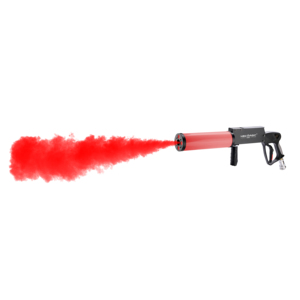 Máquina de humo de chorro de pistola de CO2 LED, máquina de niebla para <span class=keywords><strong>DJ</strong></span>, fiesta, escenario, entretenimiento, música ligera, Audio atmosférico, 2 uds. - Product Image 2