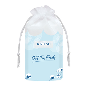 Tamponi per il viso speciale elasticizzato impacco bagnato trucco sottile per struccante assorbenti per il trucco del salone di bellezza - Product Image 2