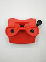 Jouet projecteur 3D, ensemble View Master, visionneuse de photos 3D, viseur personnalisé pour concert