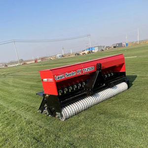 Sembradora de césped para césped Peatonal Turf Spring Planter Implemento - Product Image 6