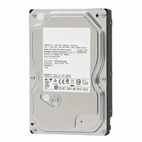 Disque dur interne pour ordinateur de bureau DT01ACA100 1 To 3,5 pouces SATA 6 Gb/s 7200 tr/min 32 Mo de cache