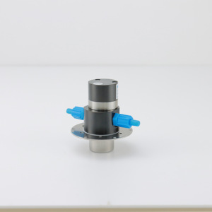Pompe à engrenages DOCOD portable à faible pression hydraulique, pour applications industrielles OEM, avec couplage anti-fuite, pour cuve, en céramique, résistante aux eaux alcalines et à la corrosion - Product Image 3