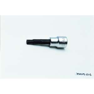 KOKEN - 3010M-38-7 3/8 ''Douille hexagonale métrique-EAN 4991644037759 HAND SOCKETS 3/8" - Product Image 1