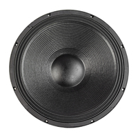 Subwoofer Profesional de 18 Pulgadas y 2400W de Potencia para Audio, Video e Iluminación 2026
