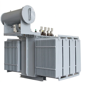 Transformateur haute efficacité ZX 250 kW, boîte de vitesses contrôlée par PLC avec moteur et pompe, garantie 1 an - Product Image 1