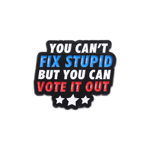 Bejeweled hình học Áo sơ mi Trâm biểu tượng Trâm tùy chỉnh thiết kế của riêng bạn - Product Image 3