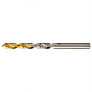 ดอกสว่านเจาะเหล็ก HSS แบบเกลียวเคลือบ TiN รุ่น 1070 Bright HSS Co ดอกสว่านอเนกประสงค์ - Product Image 2