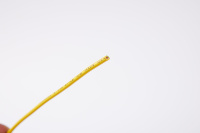 Câble électronique UL1015 24AWG 22AWG 20AWG 18AWG, conducteur en cuivre étamé, 600V, fil de raccordement PVC, installation électrique industrielle