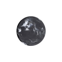 Sous-verre en céramique créatif et simple, plateau pour tasse à café, motif marbré, antidérapant, support de pot en liège