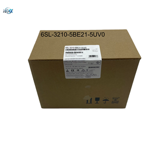 Convertidor de Frecuencia Trifásico de Uso General 6SL3210-5BE21-5UV0, 380-480V, 1.5kW, para Aplicaciones Industriales - Product Image 1