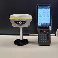 Récepteur GNSS laser S20 haute précision pour levés RTK et prise de vue vidéo