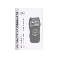 Escáner Maxiscan Vgate VS890 OBD2, lector de código de error, herramienta de diagnóstico Universal para coche OBD 2 II OBDII VS 890, holandés, más nuevo