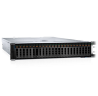 Serveur en rack d'entreprise R760xs 2U, support CTO, expédition rapide